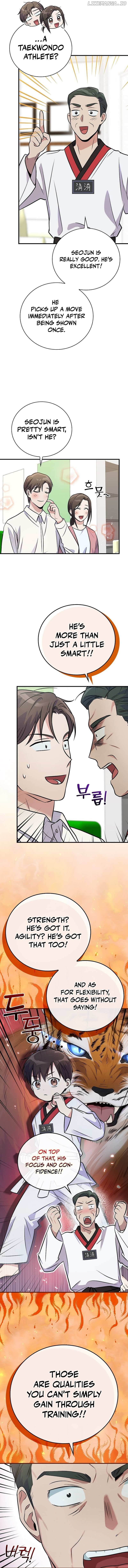 Superstar From Age 0 - Chapter 38 Page 4