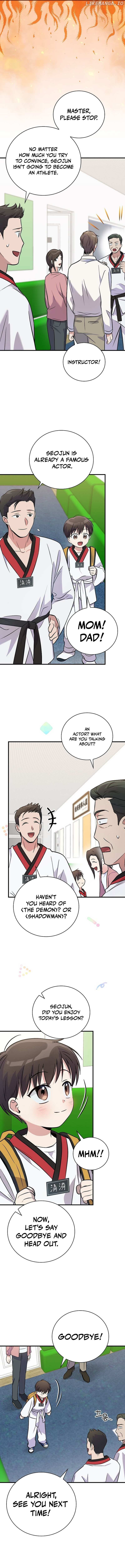 Superstar From Age 0 - Chapter 38 Page 5