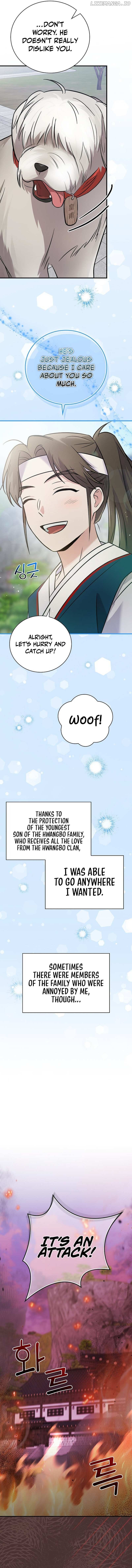 Superstar From Age 0 - Chapter 38 Page 9