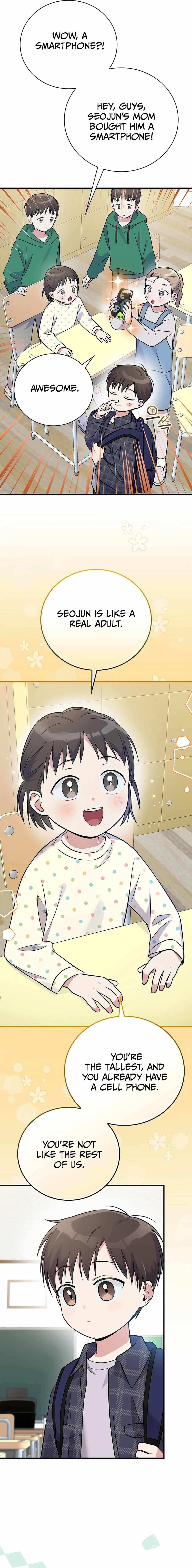 Superstar From Age 0 - Chapter 39 Page 4