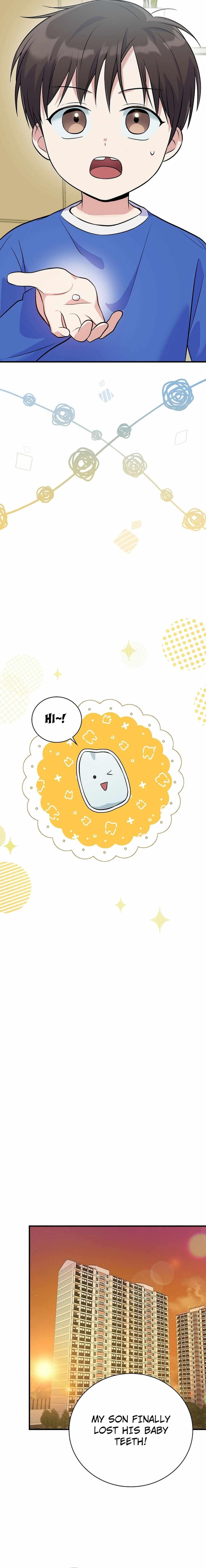 Superstar From Age 0 - Chapter 40 Page 7