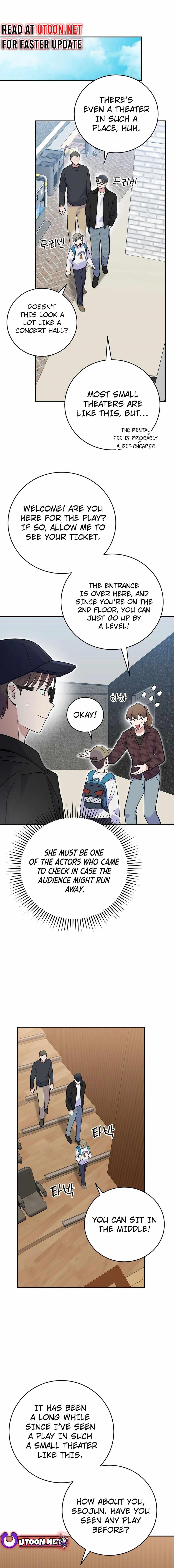 Superstar From Age 0 - Chapter 41 Page 12