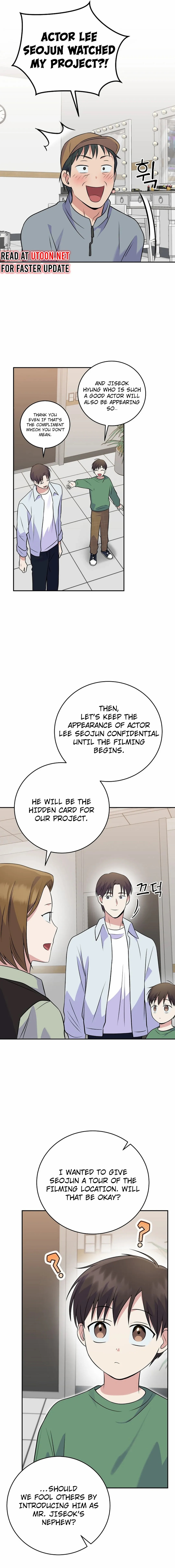 Superstar From Age 0 - Chapter 42 Page 14