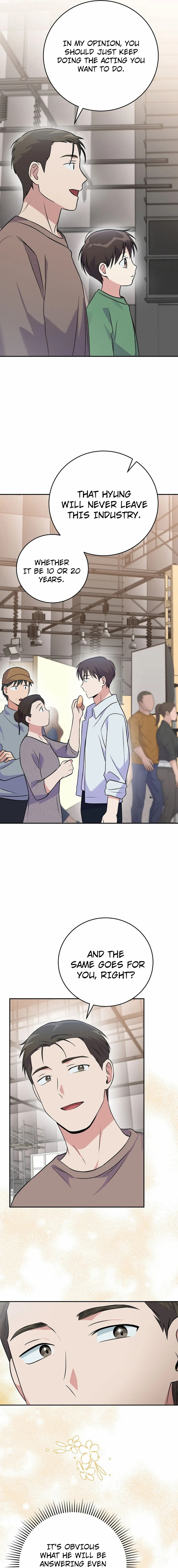 Superstar From Age 0 - Chapter 42 Page 21