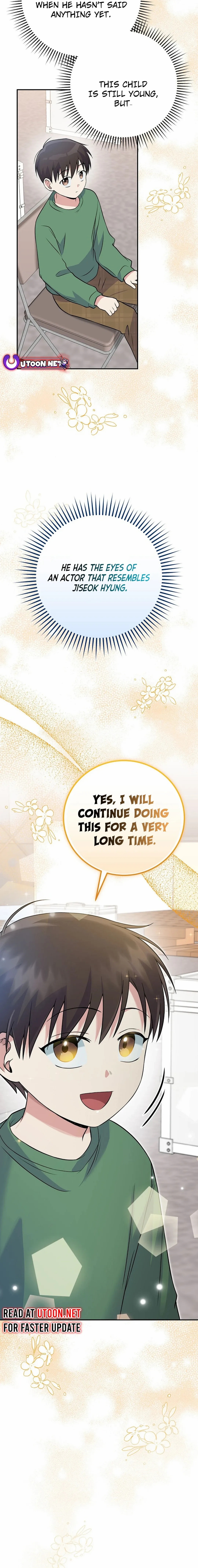 Superstar From Age 0 - Chapter 42 Page 22