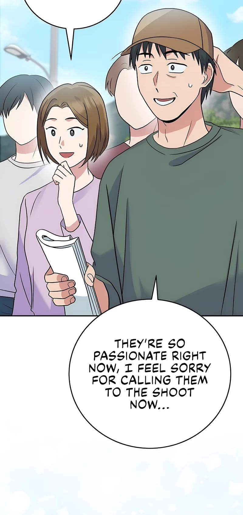 Superstar From Age 0 - Chapter 43 Page 29