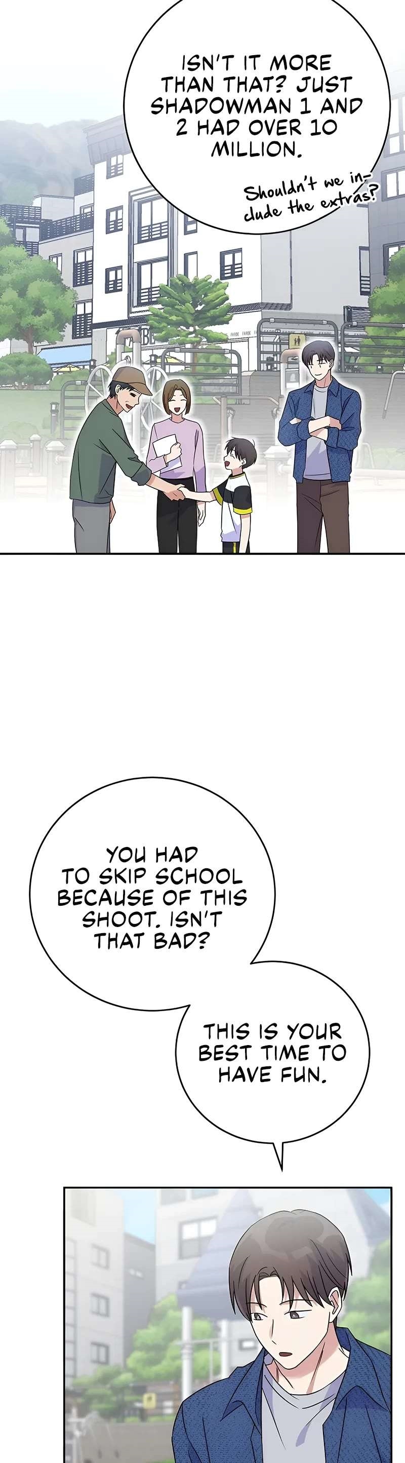 Superstar From Age 0 - Chapter 43 Page 3