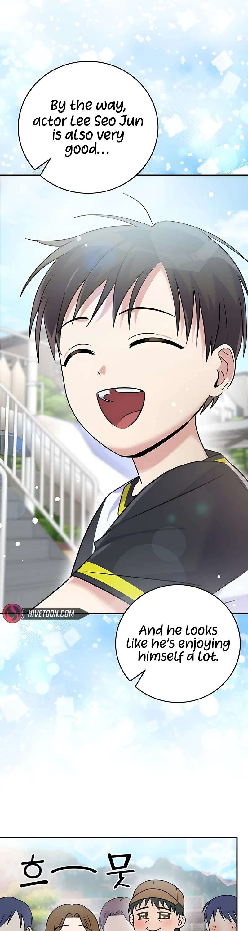 Superstar From Age 0 - Chapter 43 Page 30