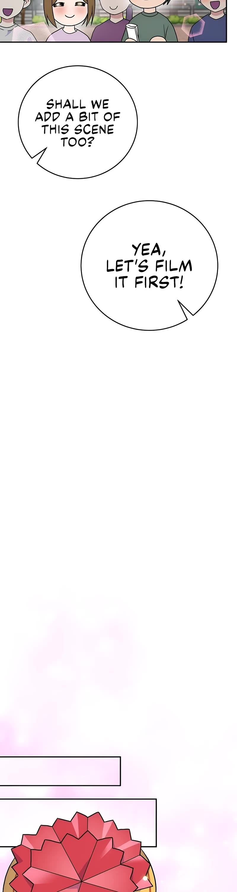 Superstar From Age 0 - Chapter 43 Page 31