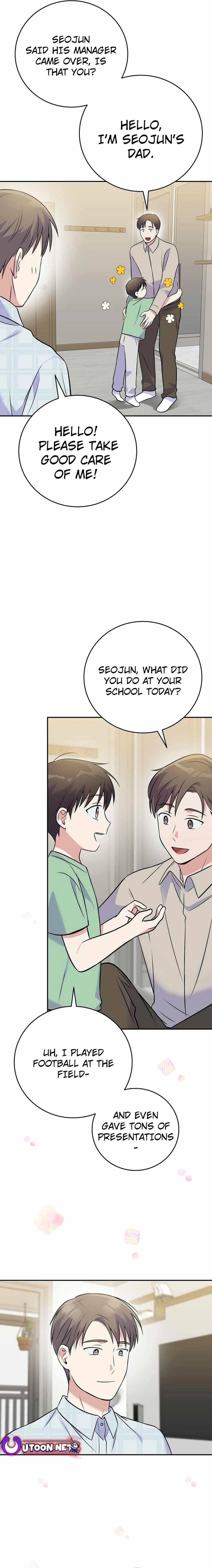 Superstar From Age 0 - Chapter 44 Page 15