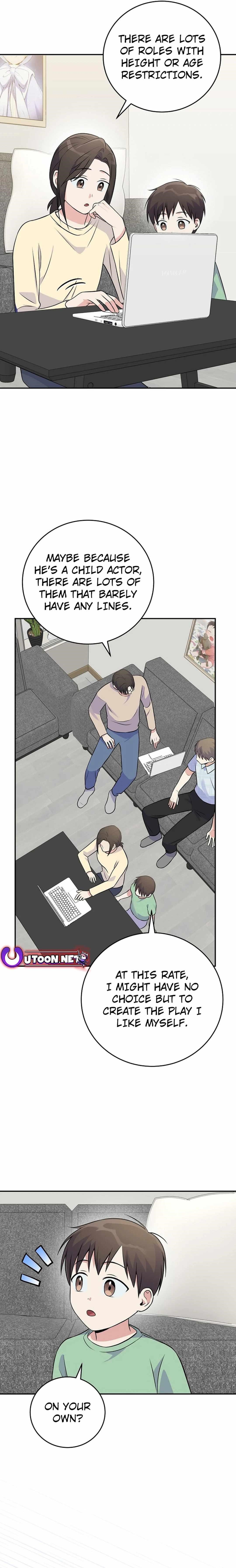 Superstar From Age 0 - Chapter 44 Page 18