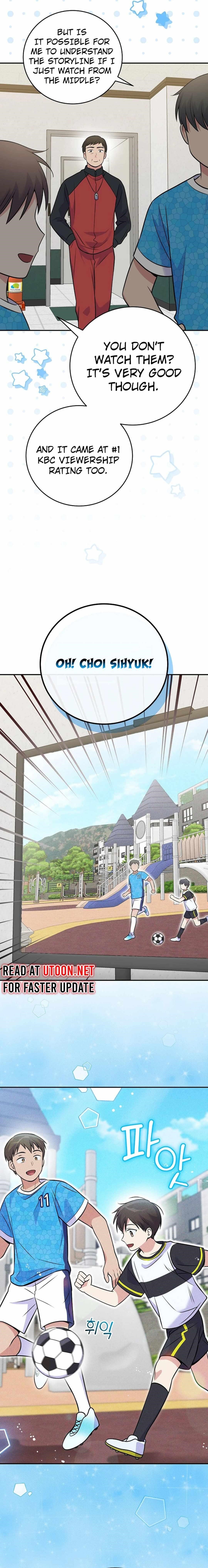 Superstar From Age 0 - Chapter 44 Page 2