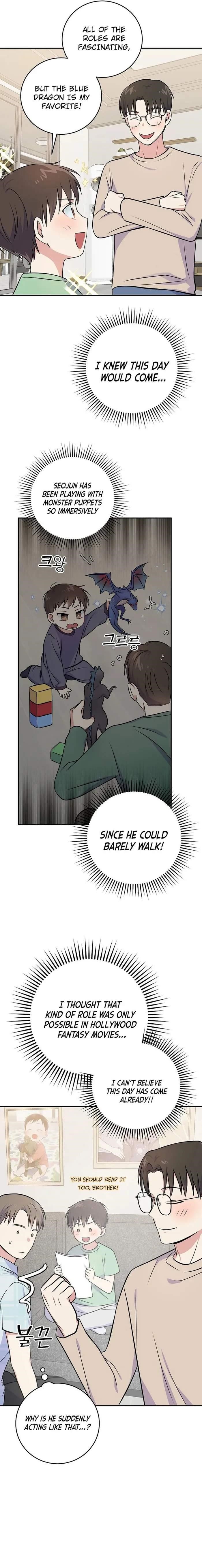 Superstar From Age 0 - Chapter 45 Page 7