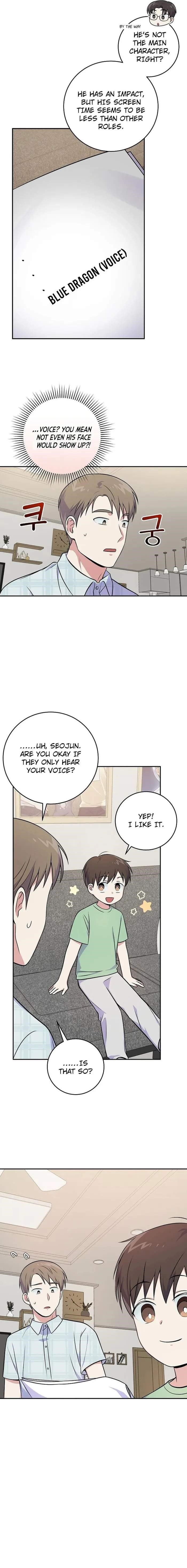 Superstar From Age 0 - Chapter 45 Page 8