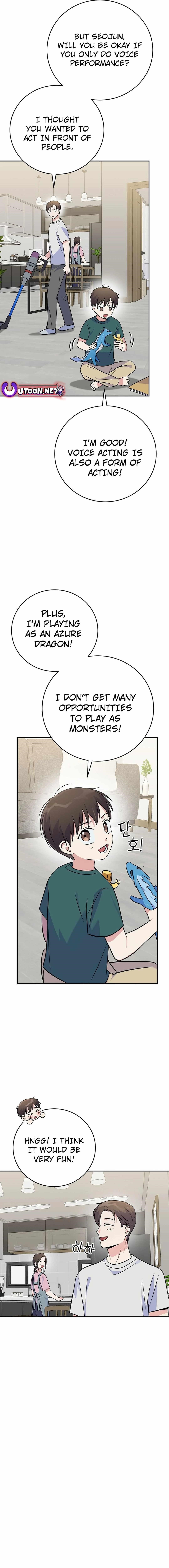 Superstar From Age 0 - Chapter 47 Page 14