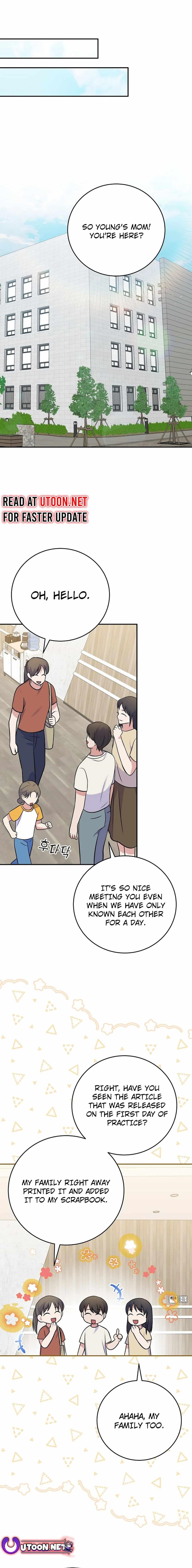 Superstar From Age 0 - Chapter 47 Page 15