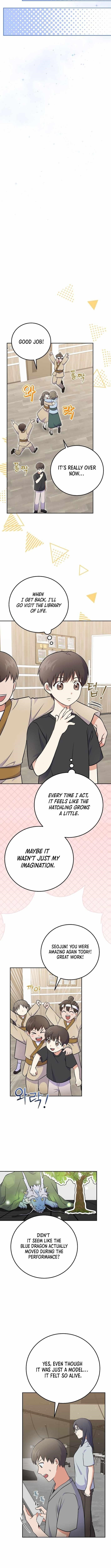 Superstar From Age 0 - Chapter 50 Page 12