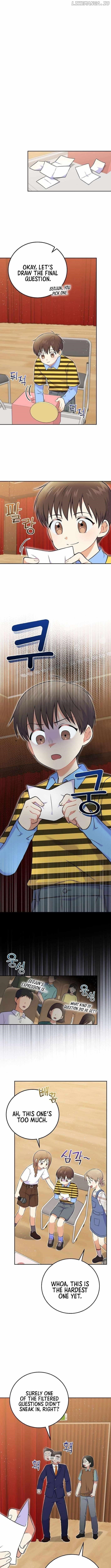 Superstar From Age 0 - Chapter 53 Page 6