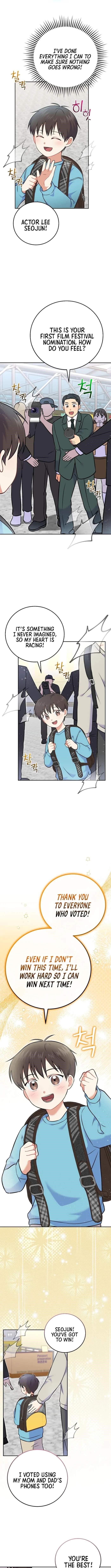 Superstar From Age 0 - Chapter 54 Page 12