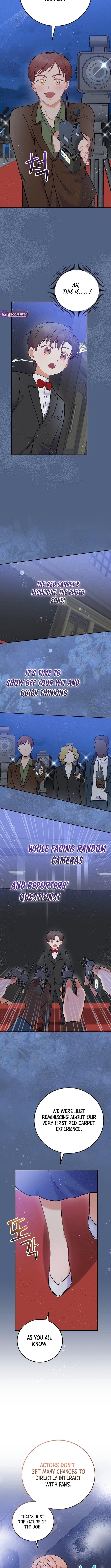 Superstar From Age 0 - Chapter 56 Page 5