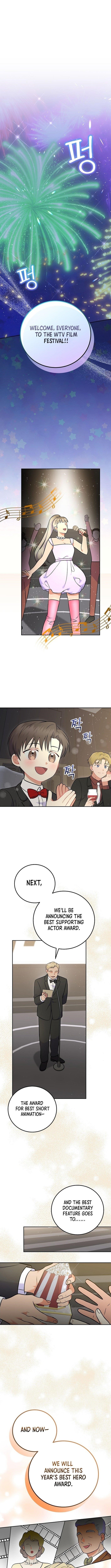 Superstar From Age 0 - Chapter 56 Page 8