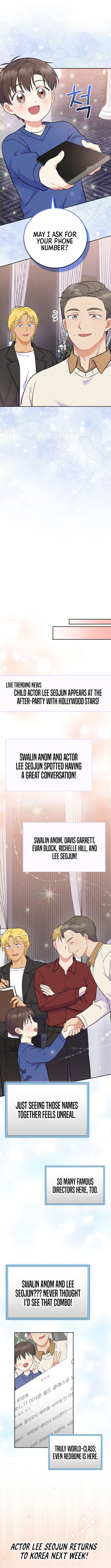 Superstar From Age 0 - Chapter 58 Page 6