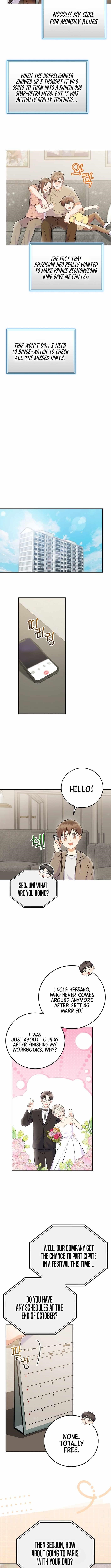 Superstar From Age 0 - Chapter 65 Page 8