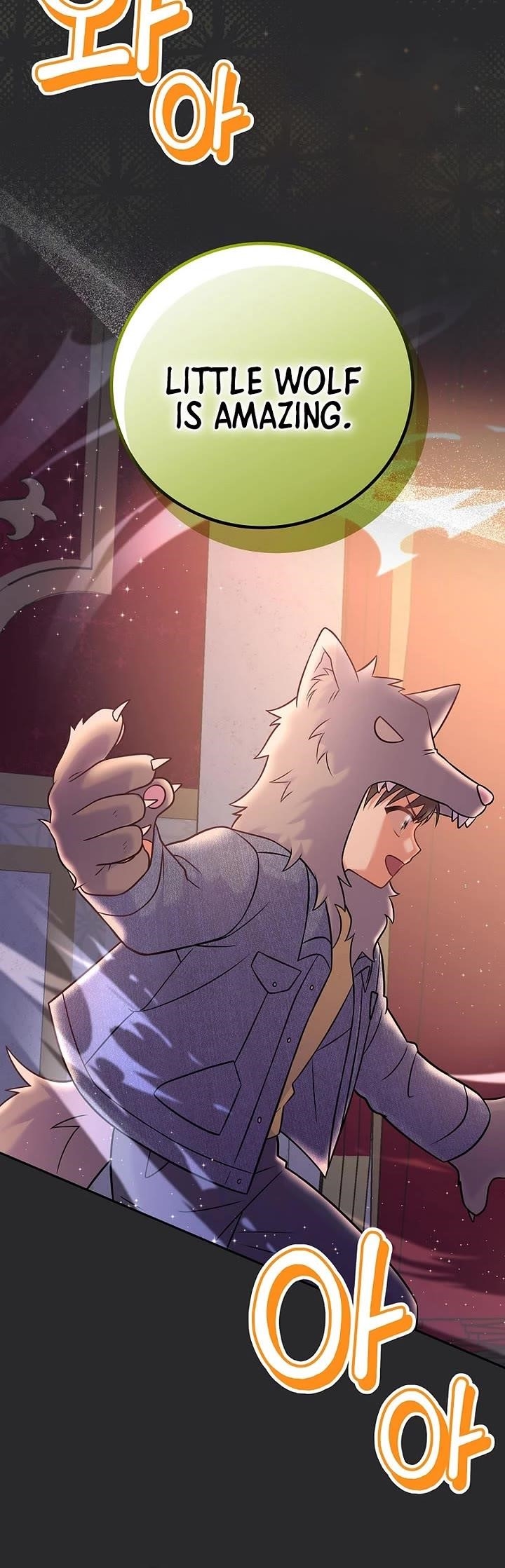 Superstar From Age 0 - Chapter 67 Page 30