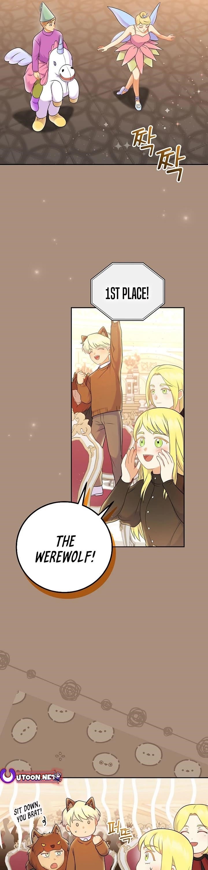 Superstar From Age 0 - Chapter 67 Page 33