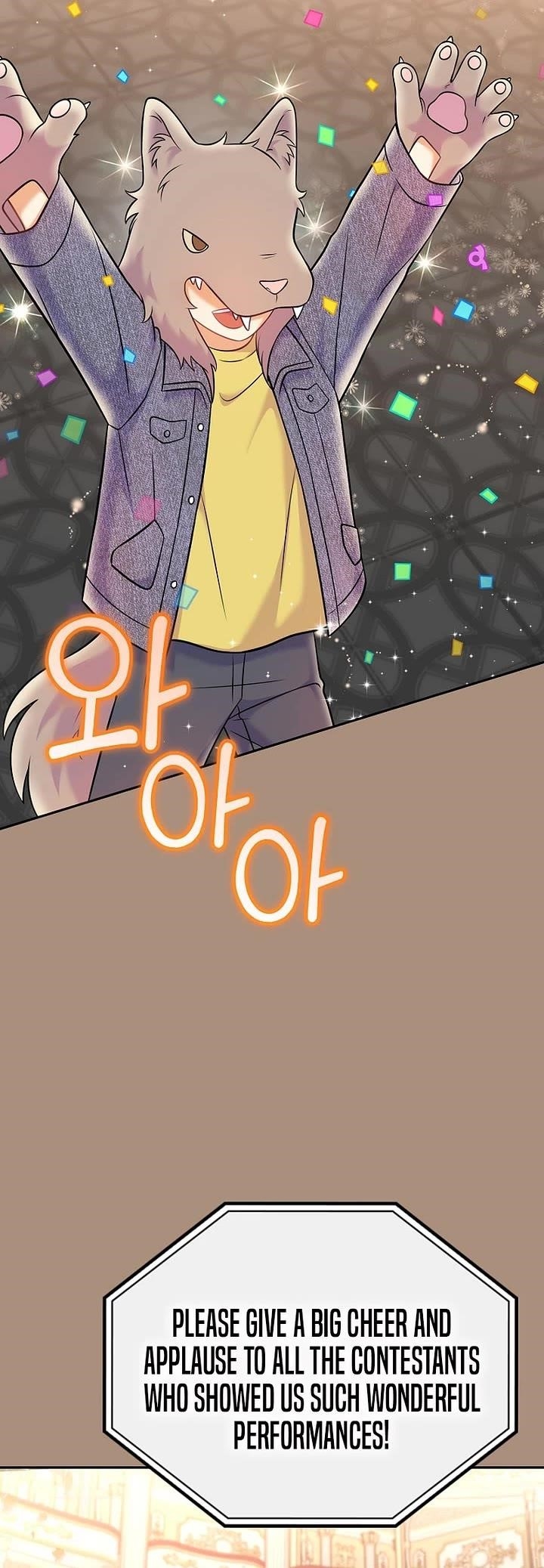 Superstar From Age 0 - Chapter 67 Page 35