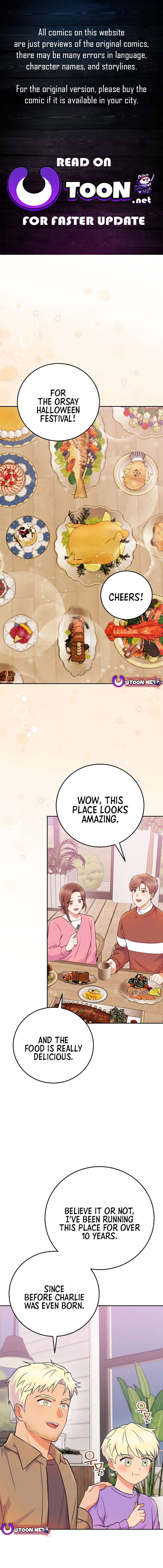 Superstar From Age 0 - Chapter 68 Page 1