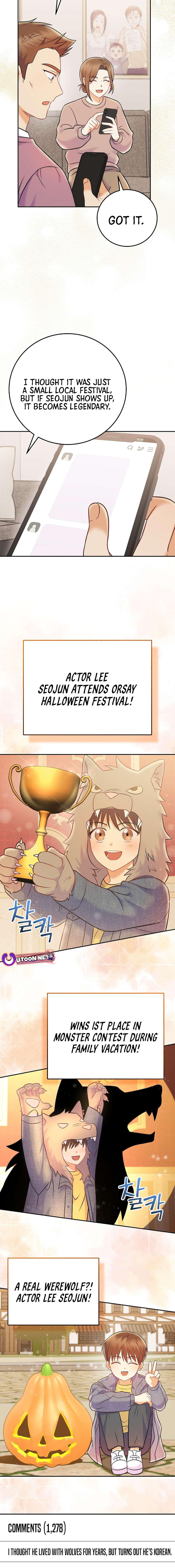 Superstar From Age 0 - Chapter 68 Page 10