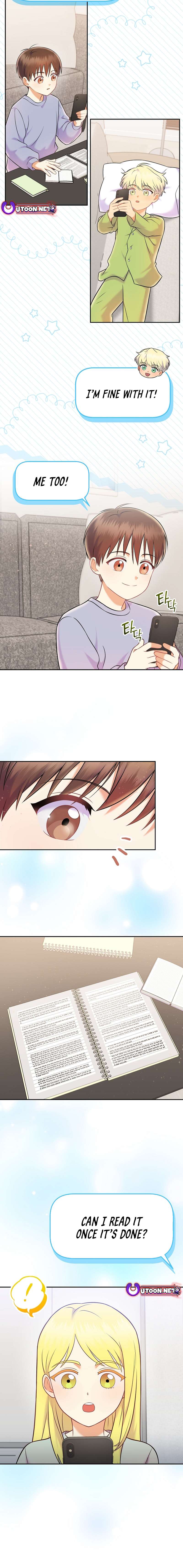 Superstar From Age 0 - Chapter 68 Page 14