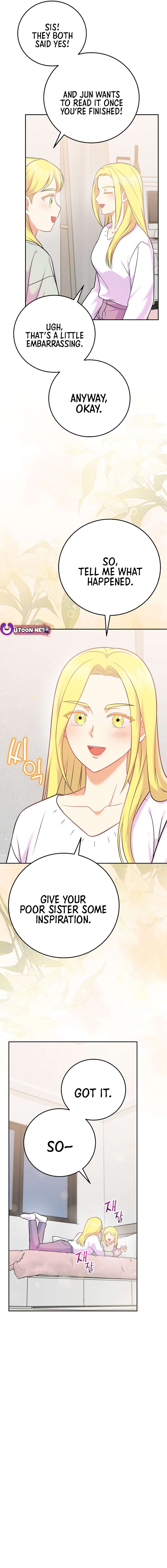 Superstar From Age 0 - Chapter 68 Page 15