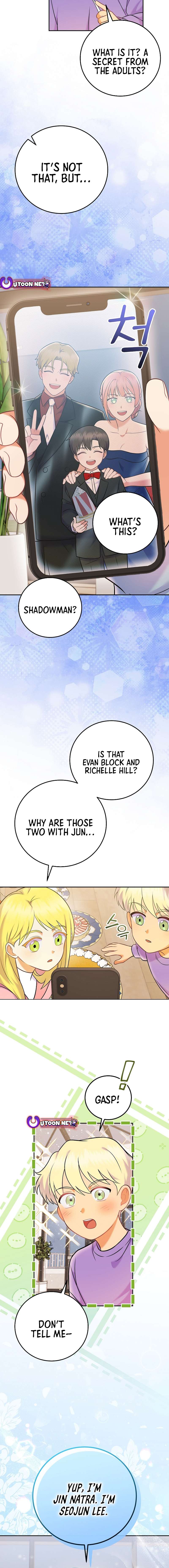 Superstar From Age 0 - Chapter 68 Page 4