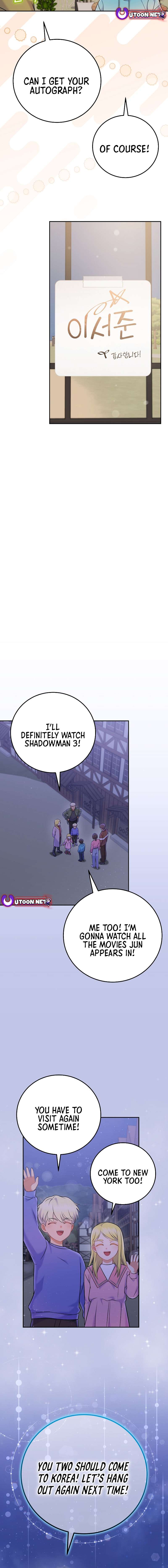 Superstar From Age 0 - Chapter 68 Page 6