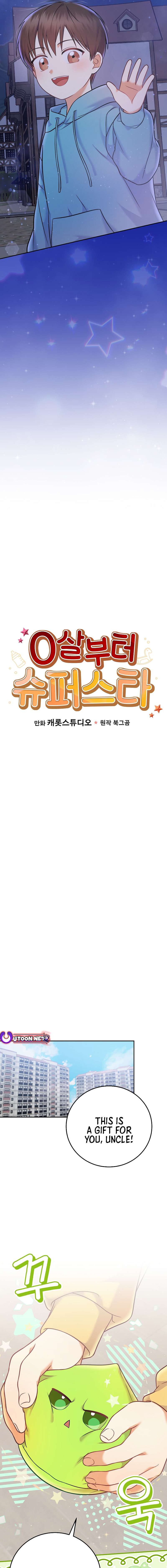 Superstar From Age 0 - Chapter 68 Page 7