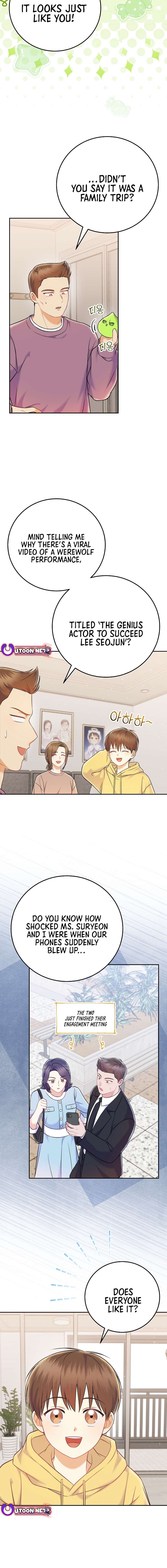 Superstar From Age 0 - Chapter 68 Page 8