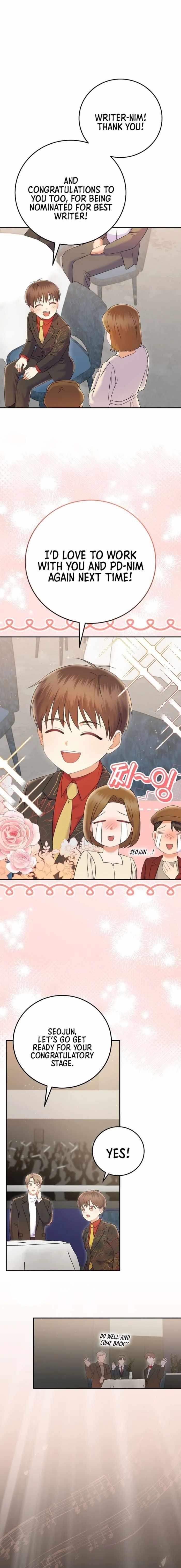 Superstar From Age 0 - Chapter 69 Page 14