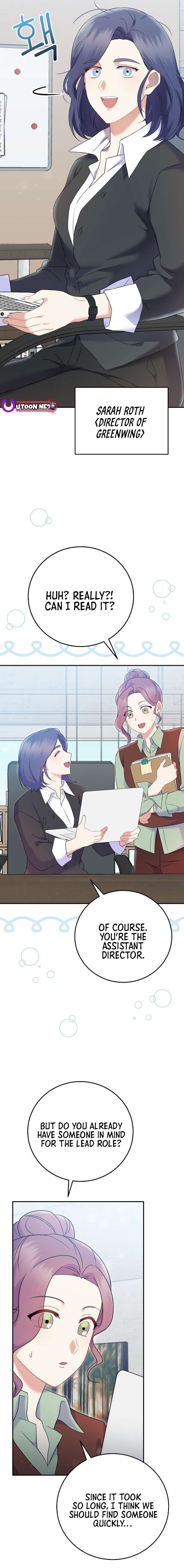 Superstar From Age 0 - Chapter 70 Page 15