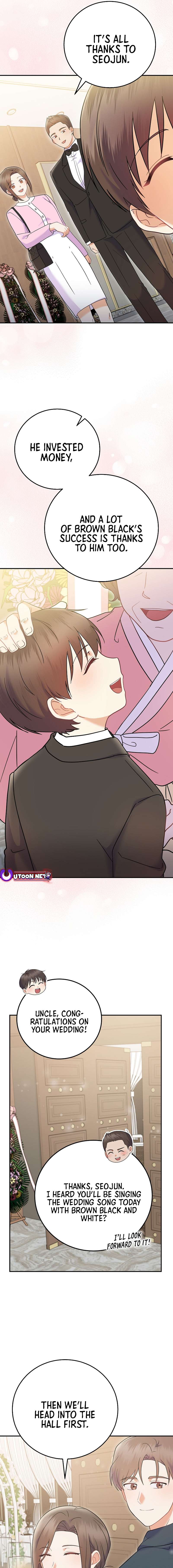 Superstar From Age 0 - Chapter 70 Page 19