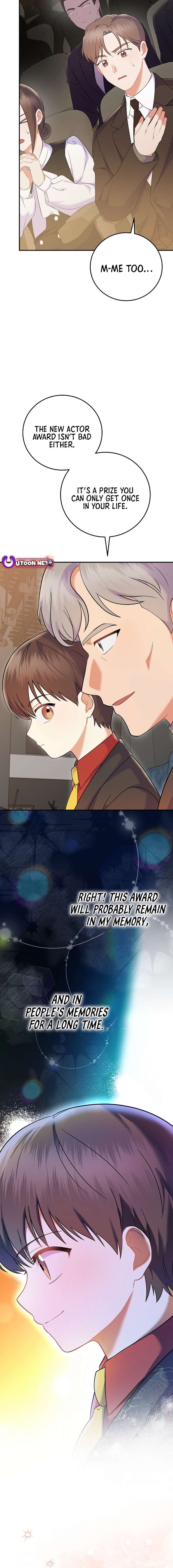 Superstar From Age 0 - Chapter 70 Page 6