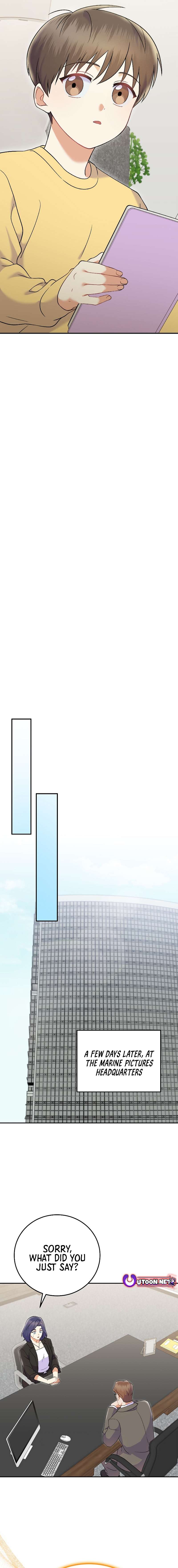 Superstar From Age 0 - Chapter 71 Page 12