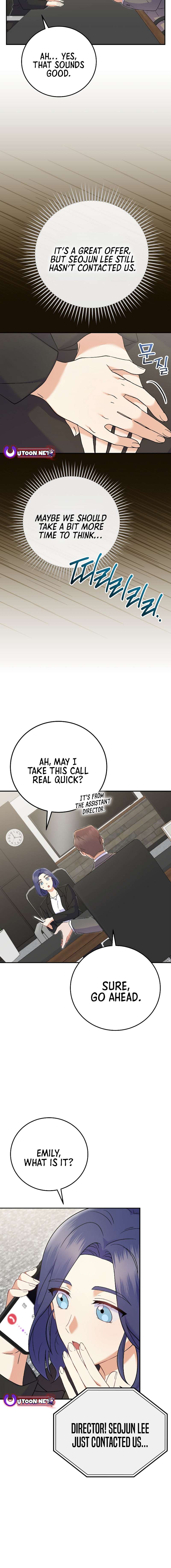 Superstar From Age 0 - Chapter 71 Page 16