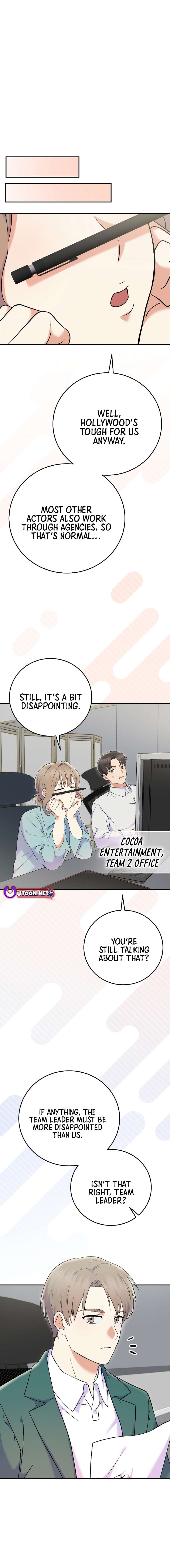 Superstar From Age 0 - Chapter 71 Page 18