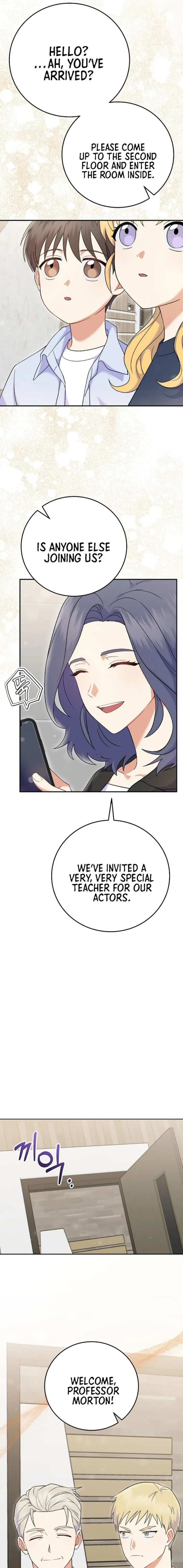 Superstar From Age 0 - Chapter 73 Page 11