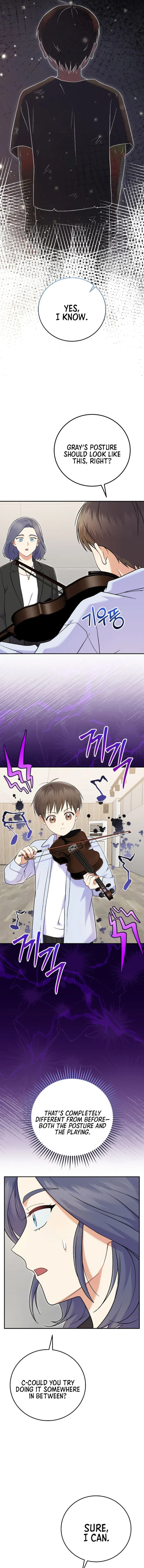 Superstar From Age 0 - Chapter 73 Page 19