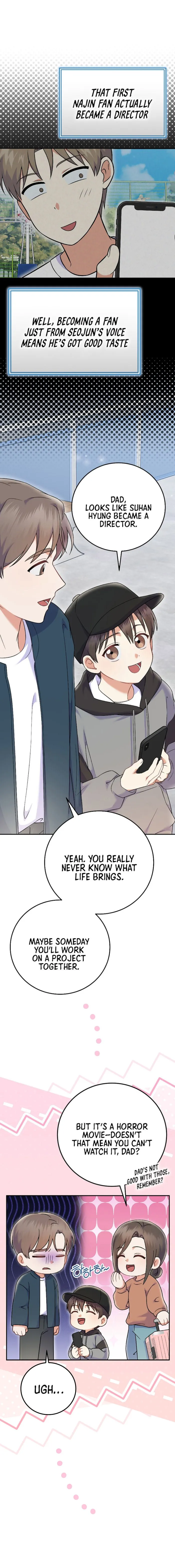 Superstar From Age 0 - Chapter 73 Page 6