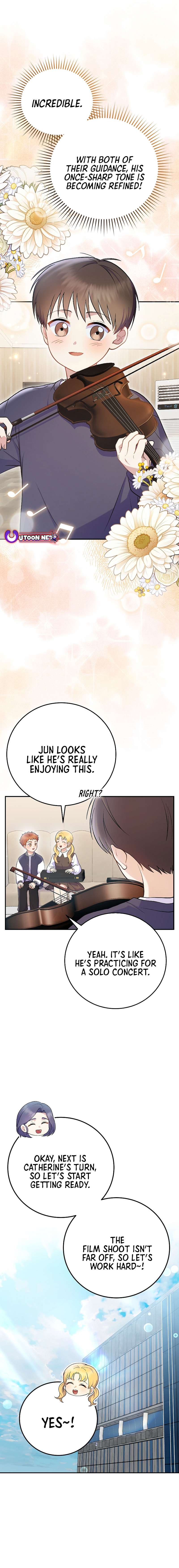 Superstar From Age 0 - Chapter 74 Page 11