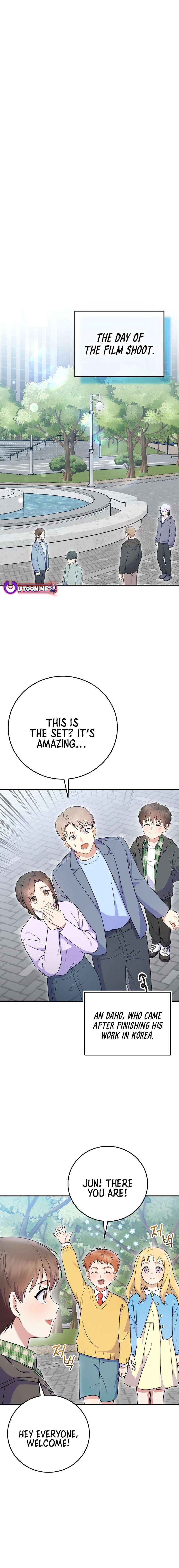 Superstar From Age 0 - Chapter 74 Page 12